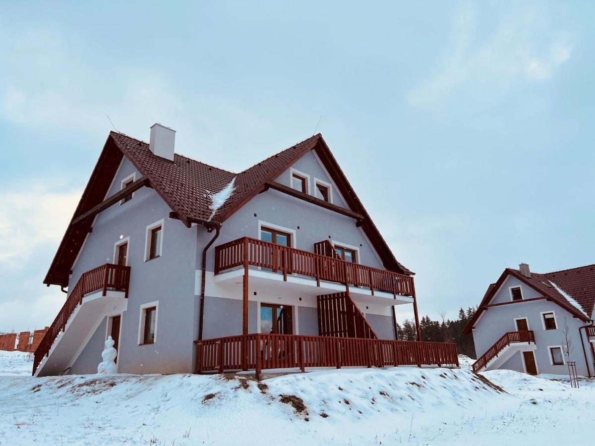 Apartman U Sedmikrasky Vaclavov u Bruntalu Zewnętrze zdjęcie