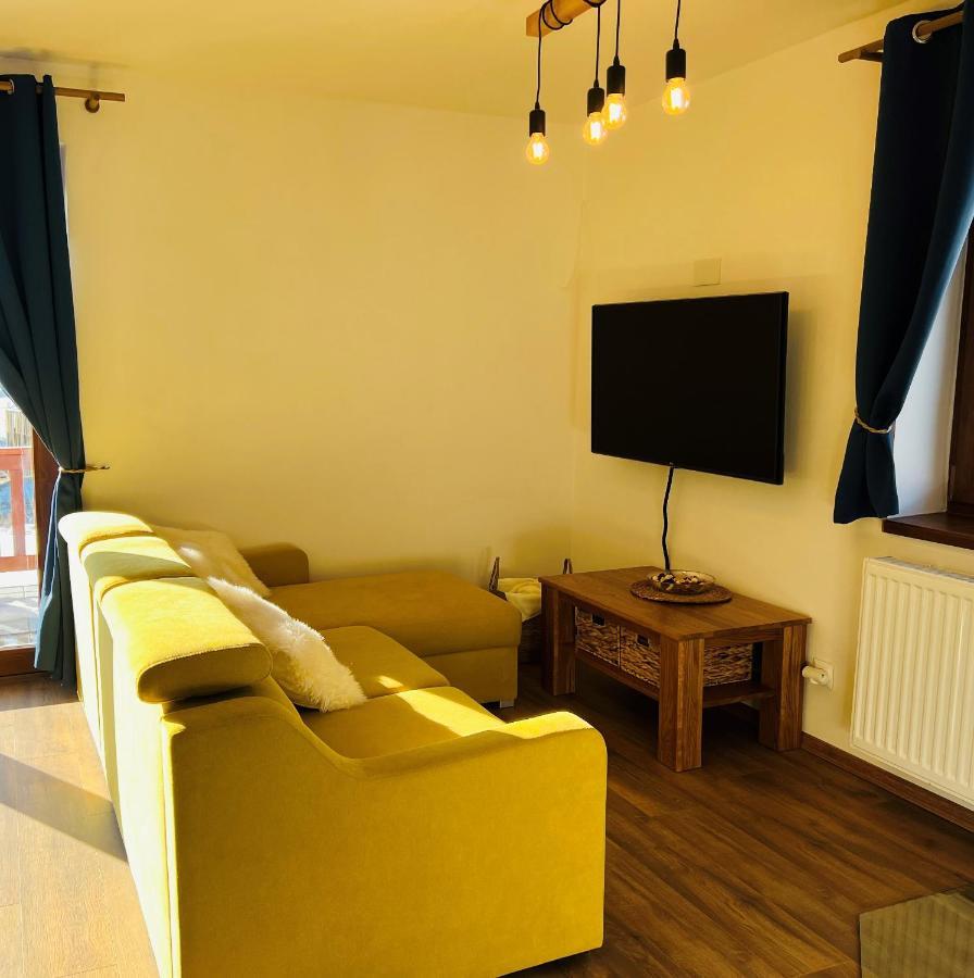 Apartman U Sedmikrasky Vaclavov u Bruntalu Zewnętrze zdjęcie