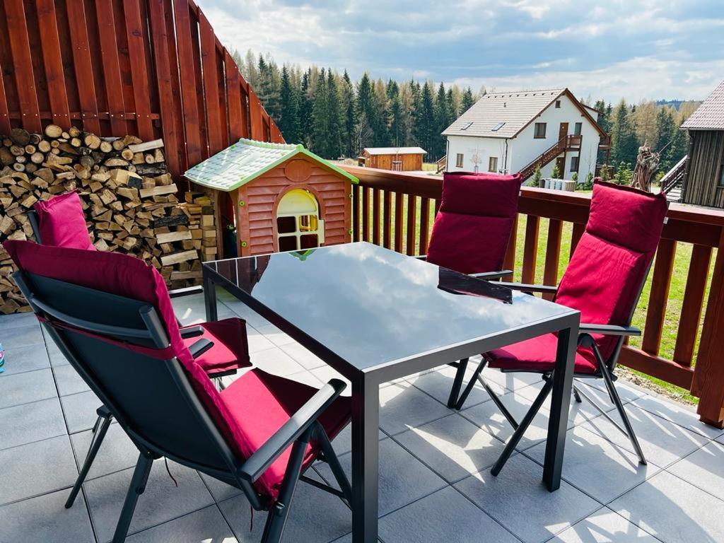 Apartman U Sedmikrasky Vaclavov u Bruntalu Zewnętrze zdjęcie
