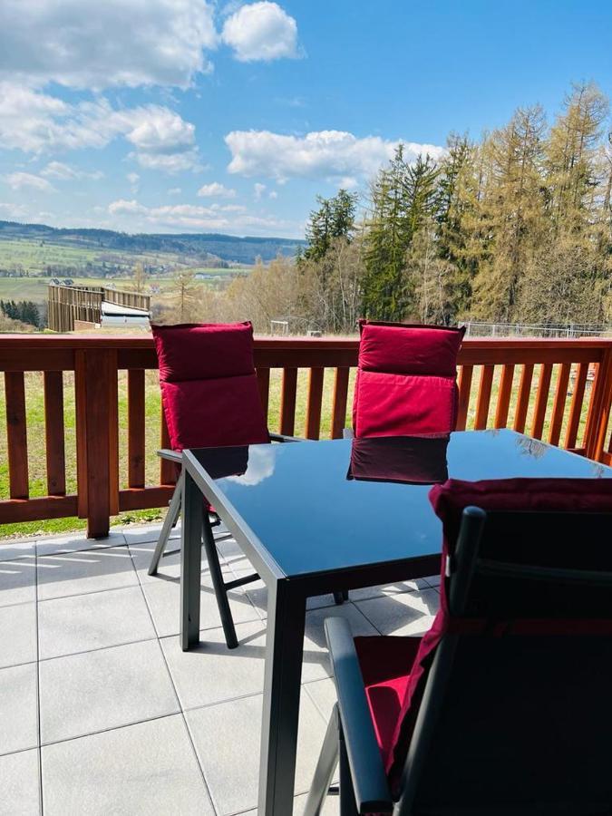 Apartman U Sedmikrasky Vaclavov u Bruntalu Zewnętrze zdjęcie