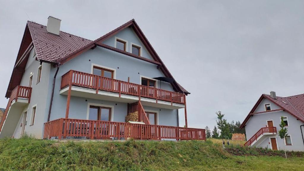 Apartman U Sedmikrasky Vaclavov u Bruntalu Zewnętrze zdjęcie